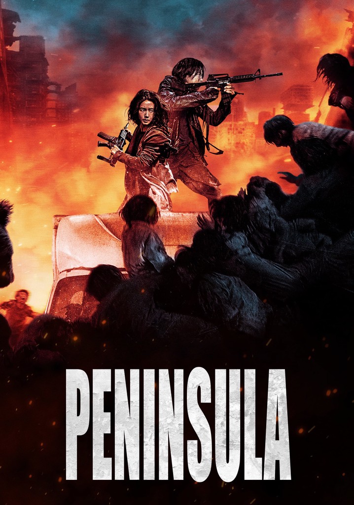 Peninsula - movie: where to watch streaming online